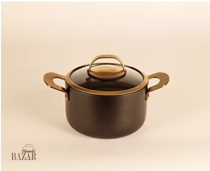 قابلمه سایز 16 تک مدل گلکسی بی وی کی کد 746116