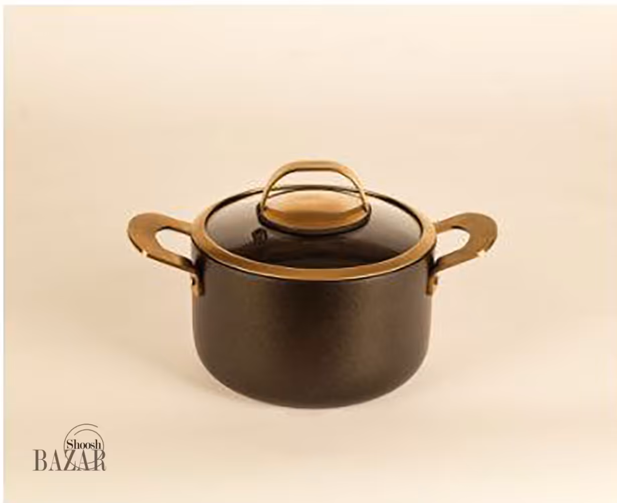 قابلمه سایز 16 تک مدل گلکسی بی وی کی کد 746116