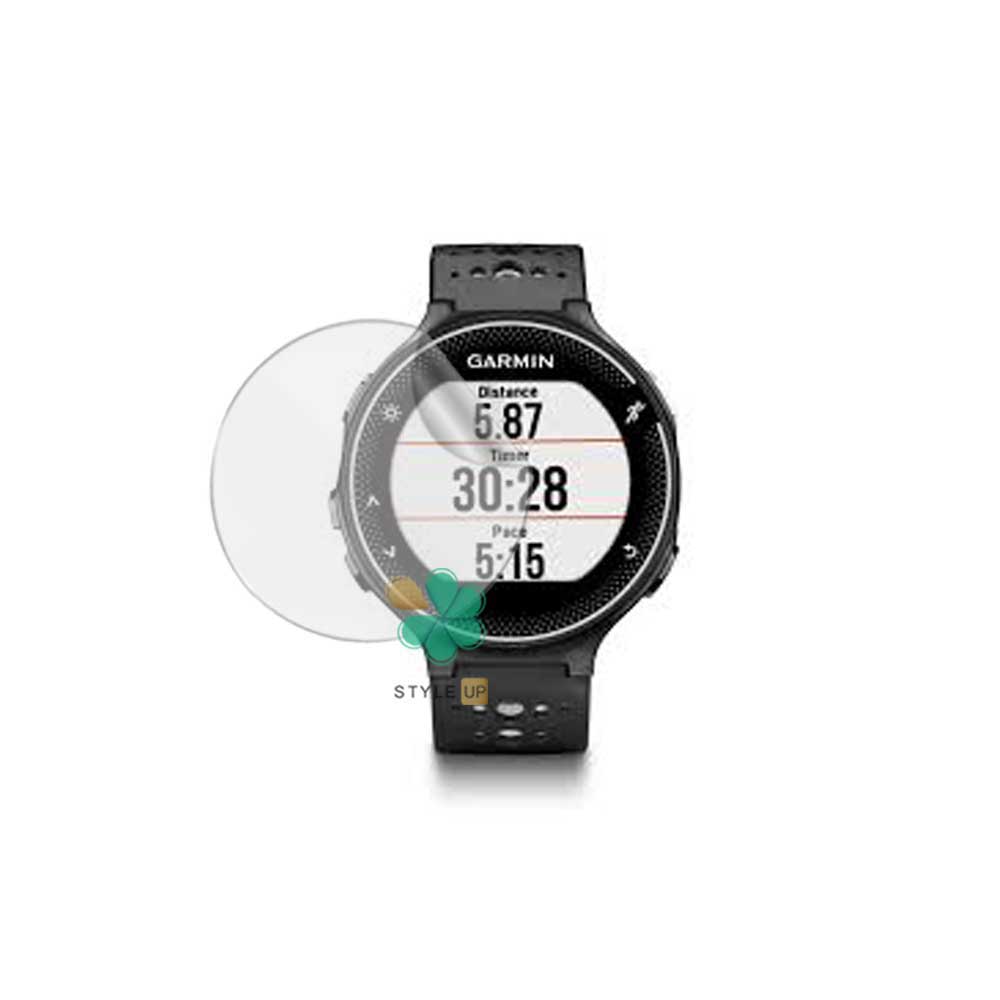 محافظ صفحه ساعت نانو مات مناسب Garmin Forerunner 235