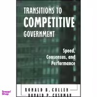 کتاب Transitions to Competitive Government اثر جمعي از نويسندگان انتشارات SUNY Press