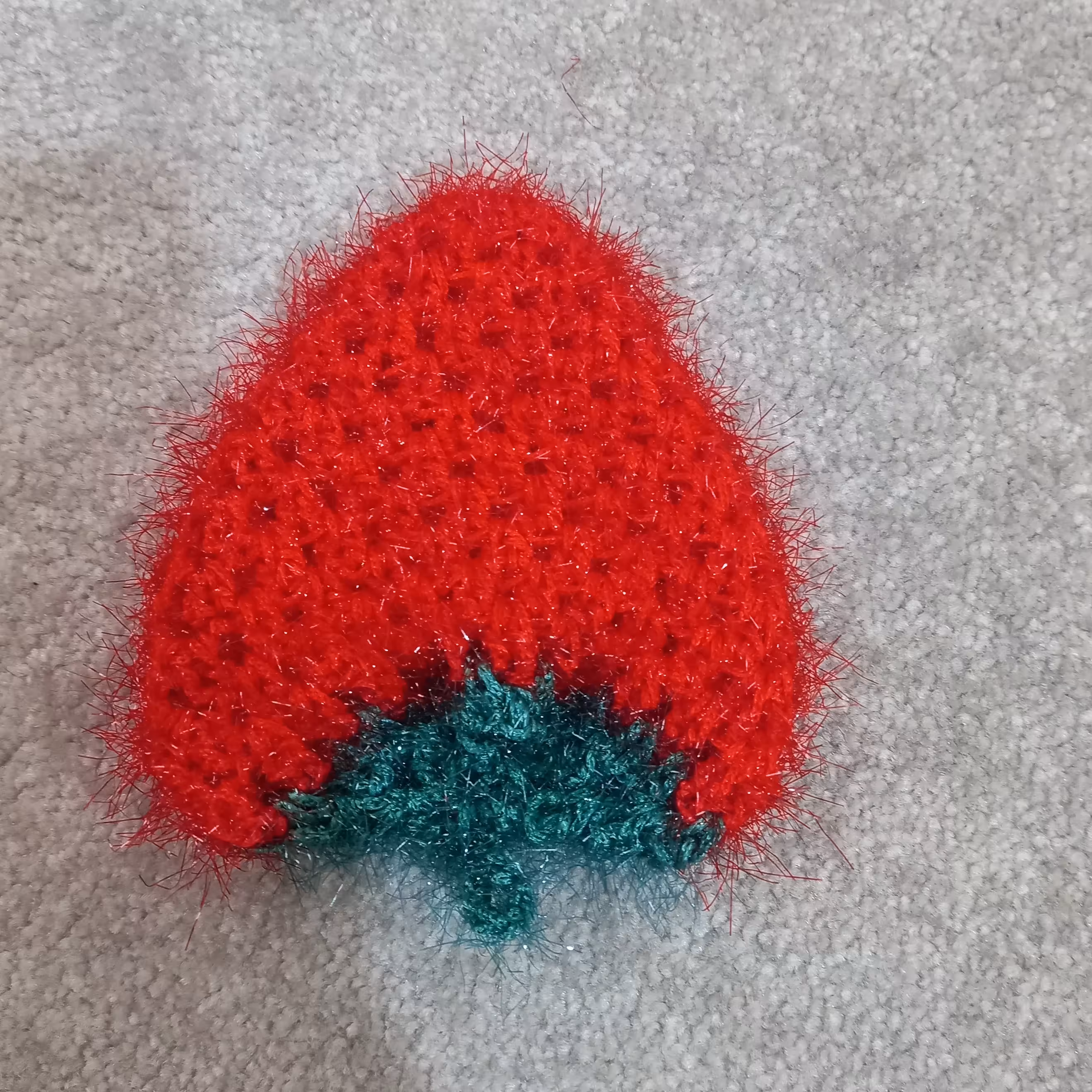 اسکاج توت فرنگی