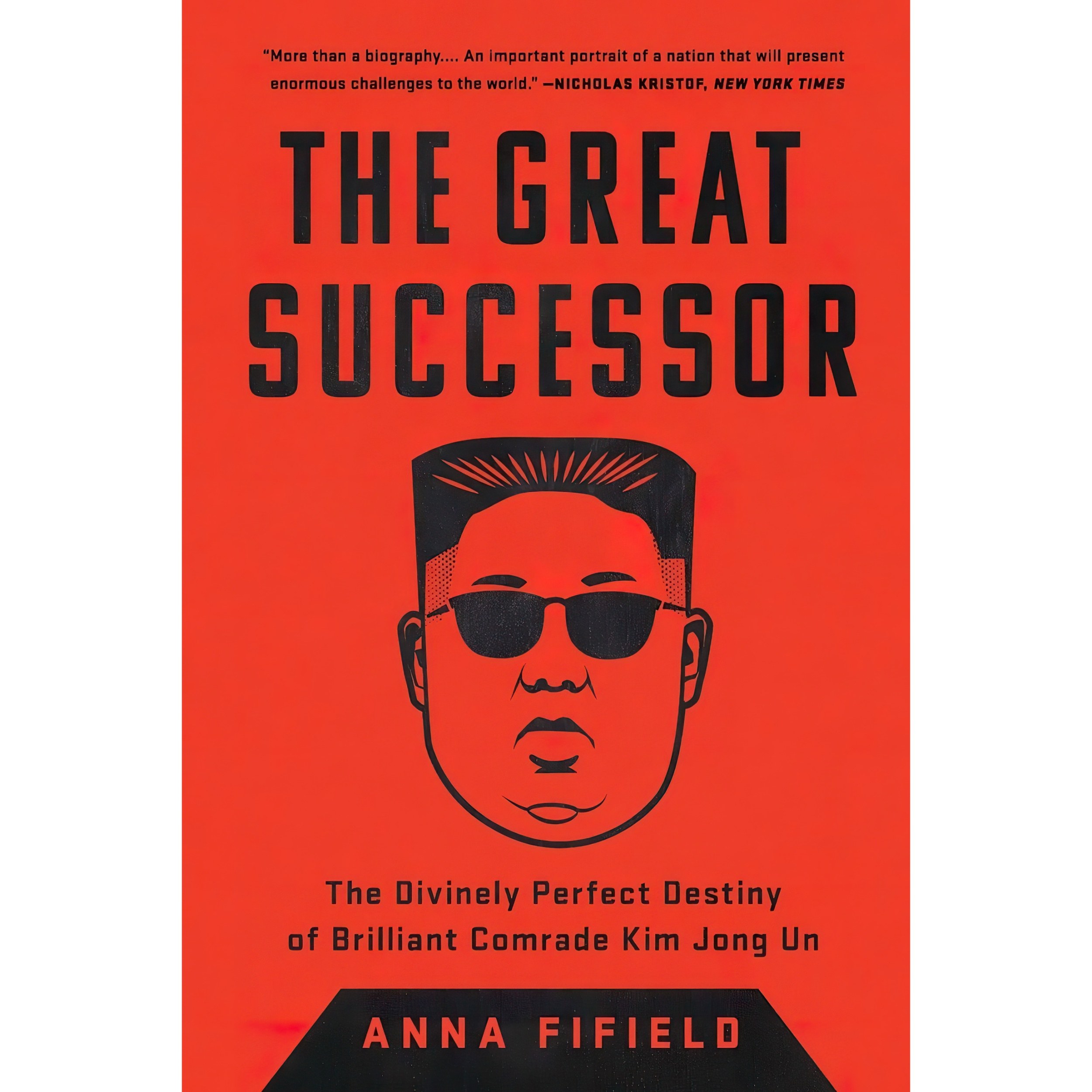 کتاب زبان اصلی The Great Successor اثر Anna Fifield انتشارات تازه ها