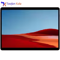 تبلت مایکروسافت مدل Surface Pro X LTE با ظرفیت 128 گیگابایت