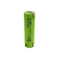 باتری لیتیومی قابل شارژ کیپ کره ظرفیت 1800mAh
