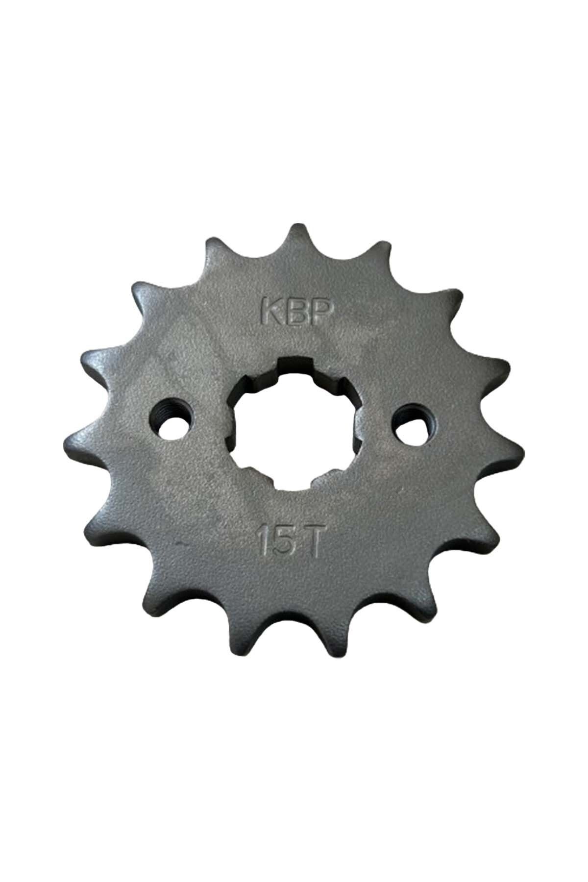 لوازم یدکی موتورسیکلت HONDA CBR125R 2005 2017 15T دنده زنجیره ای جلو A MotoExpress