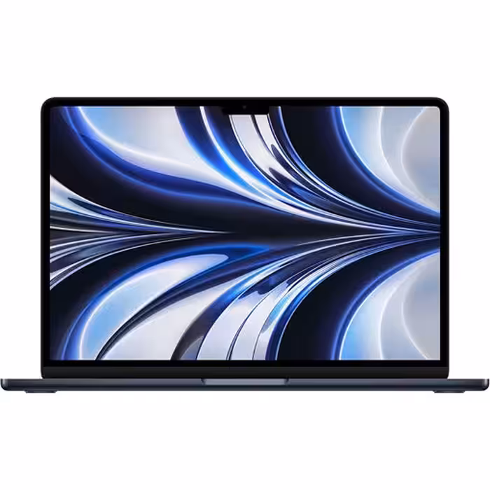 لپ تاپ 13.6 اینچ اپل مدل MacBook Air MLY33 M2 2022