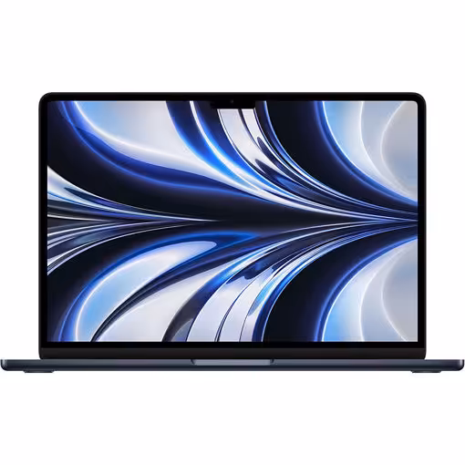 لپ تاپ 13.6 اینچ اپل مدل MacBook Air MLY33 M2 2022