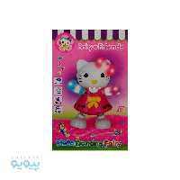 ربات هلو کیتی موزیکال رقصنده ایتم 58644 عمده و کارتنی