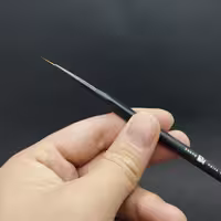 قلم طراحی ناخن  لاینر 9برند یانگ اورجینال Liner9