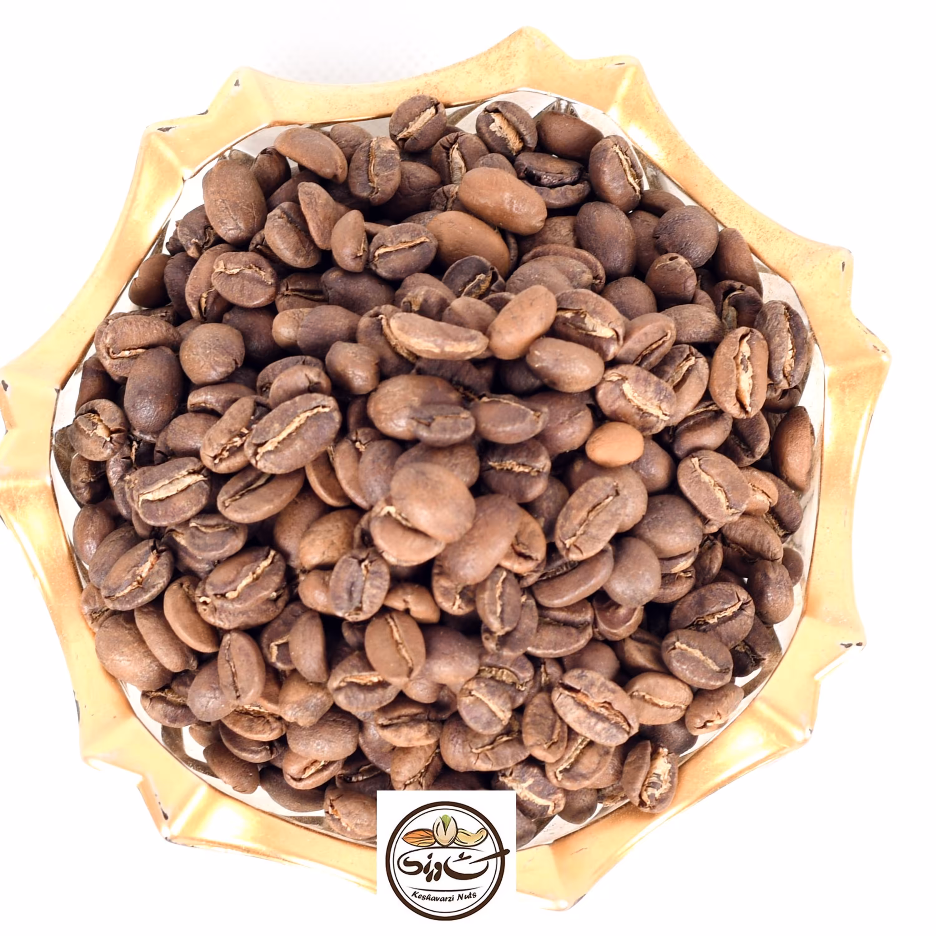 قهوه روبوستا  1000 گرمی خالص