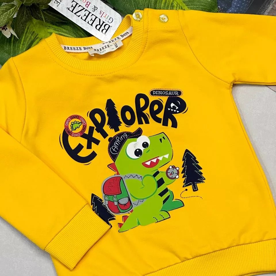 لباس پسرانه ترک