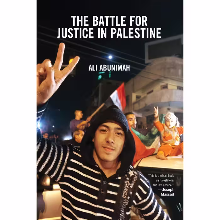 کتاب زبان اصلی The Battle for Justice in Palestine اثر Ali Abunimah