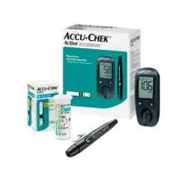 دستگاه تست قند اکیو چک اکتیو active