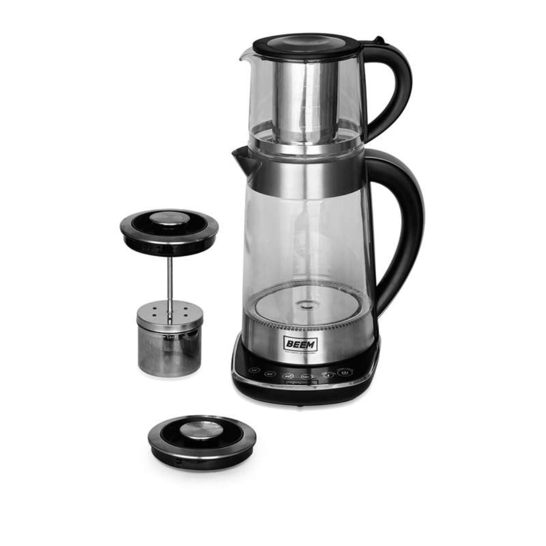 چای ساز روهمی بیم مدل2802 با گارانتی 18 ماه پیراد سرویس