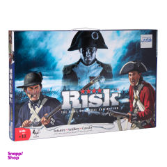 بازی فکری فکرآوران مدل ریسک