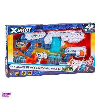 تفنگ بازی زورو مدل Pack مجموعه 3 عددی