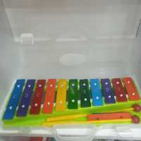 بلز  یک و نیم اکتاو فروزنده