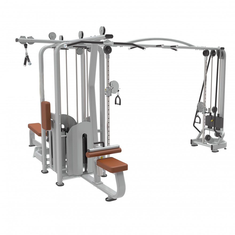 دستگاه بدنسازی 5 ایستگاه DFT-836