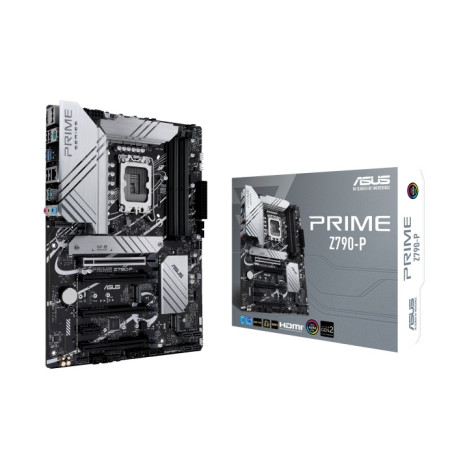 مادربرد ایسوس مدل PRIME Z790-P - فروشگاه اینترنتی طیف سنتر