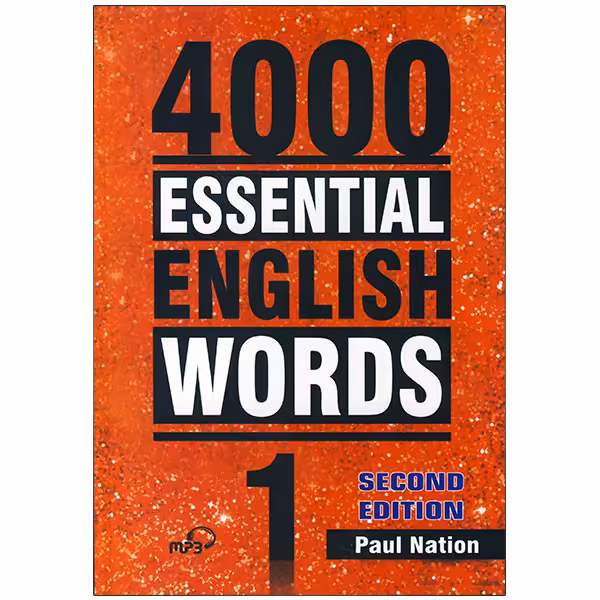 کتاب ESSENTIAL ENGLISH WORDS 1 اثر Paul Nation انتشارات زبان مهر