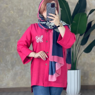 مانتو نازلی فوق العاده جذاب