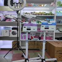 دستگاه بخور دولول لمسی گرم و سرد برند جوبی همراه یک سال گارانتی کتبی