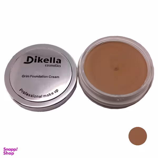 کرم گریم دیکلا (Dikella) شماره K1