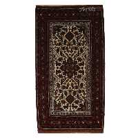 قالیچه دستبافت خراسان کد 00T