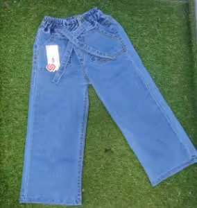 شلوار دخترانه بگ