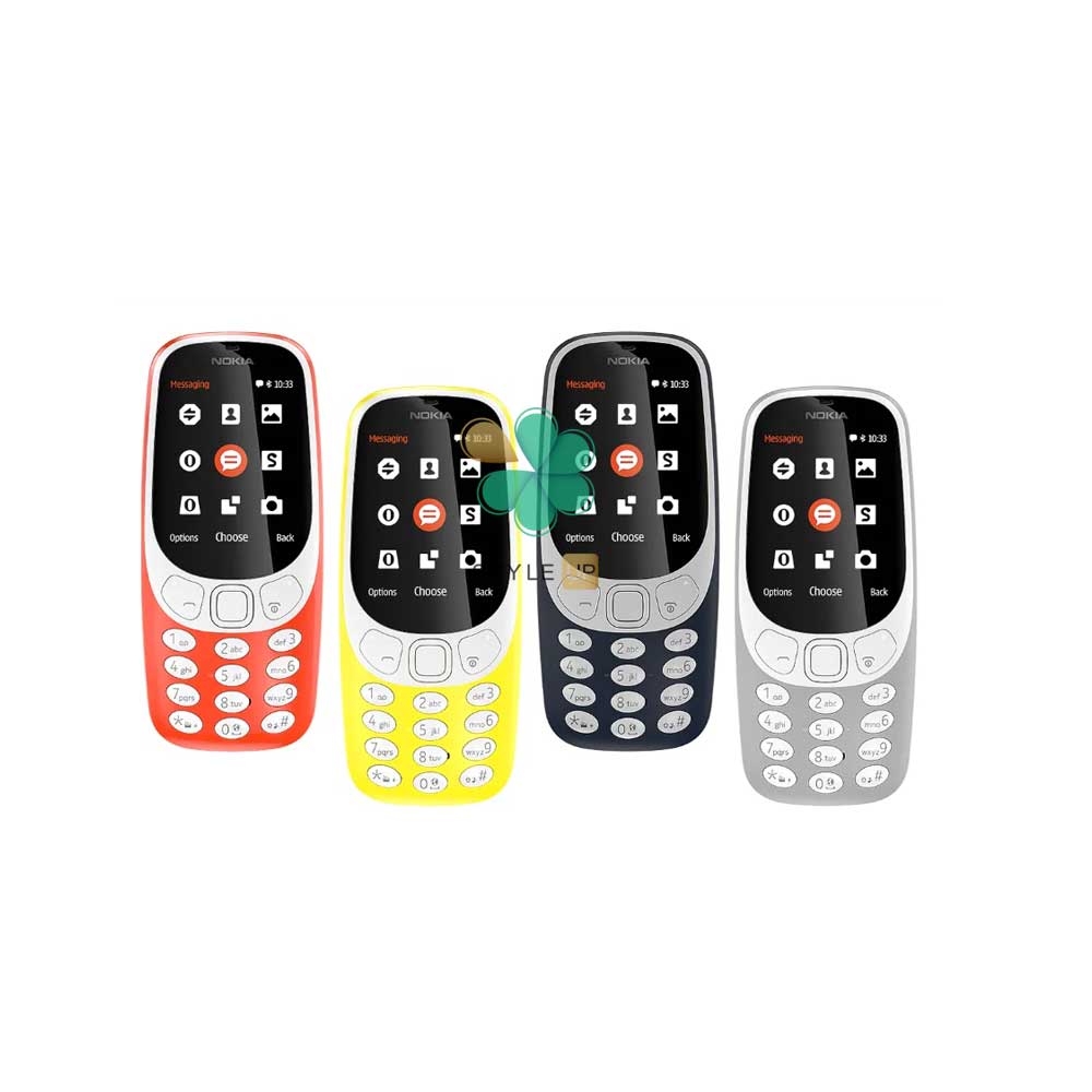 قاب گوشی دکمه ای ساده نوکیا Nokia 3310