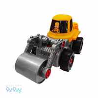 ست اسباب بازی ماشین های راهسازی TSMA آیتم 7818 تک و عمده