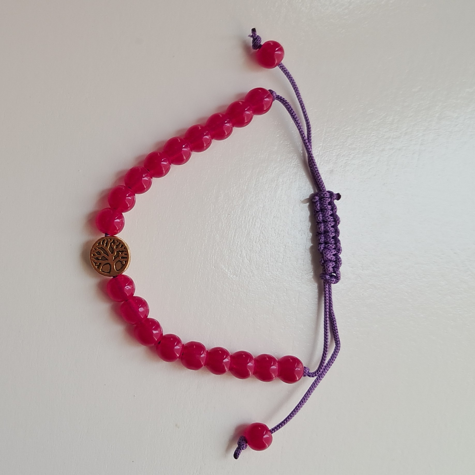 دستبند گره کشویی