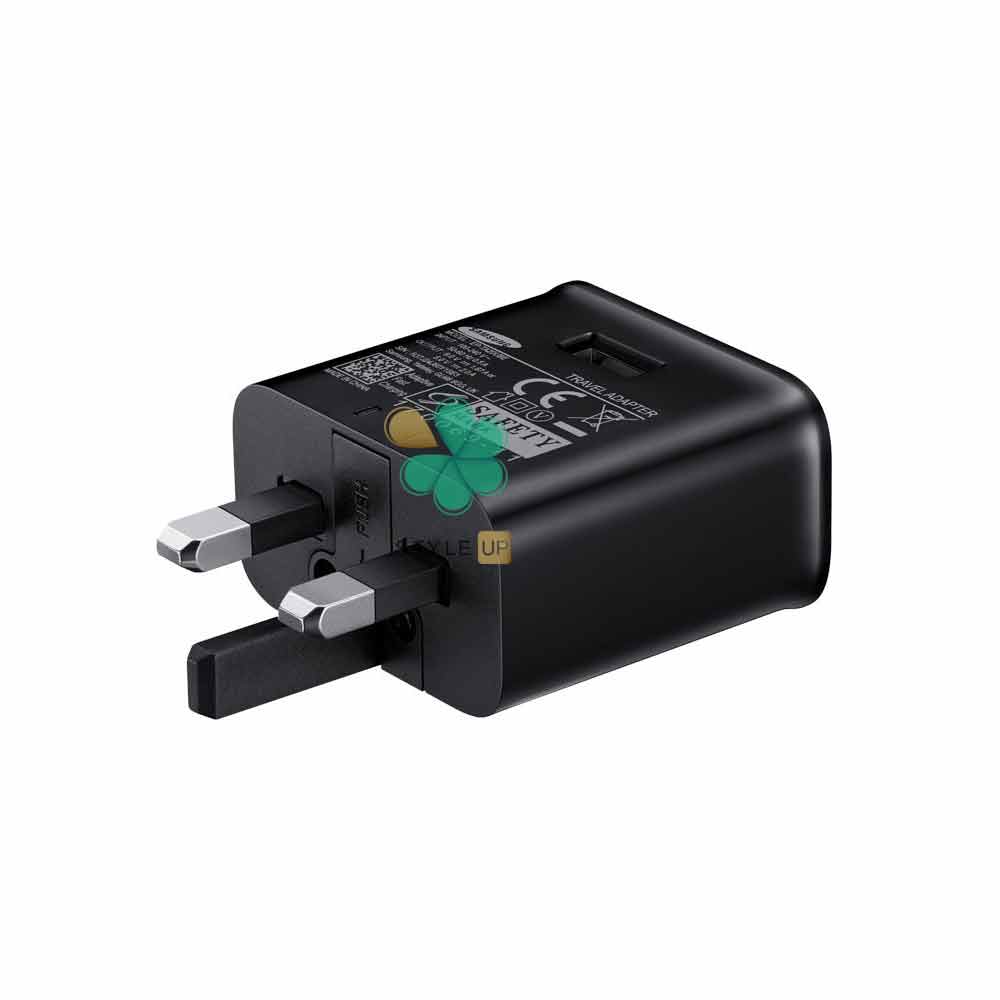 آداپتور شارژر سریع سامسونگ Samsung EP-TA20UBE