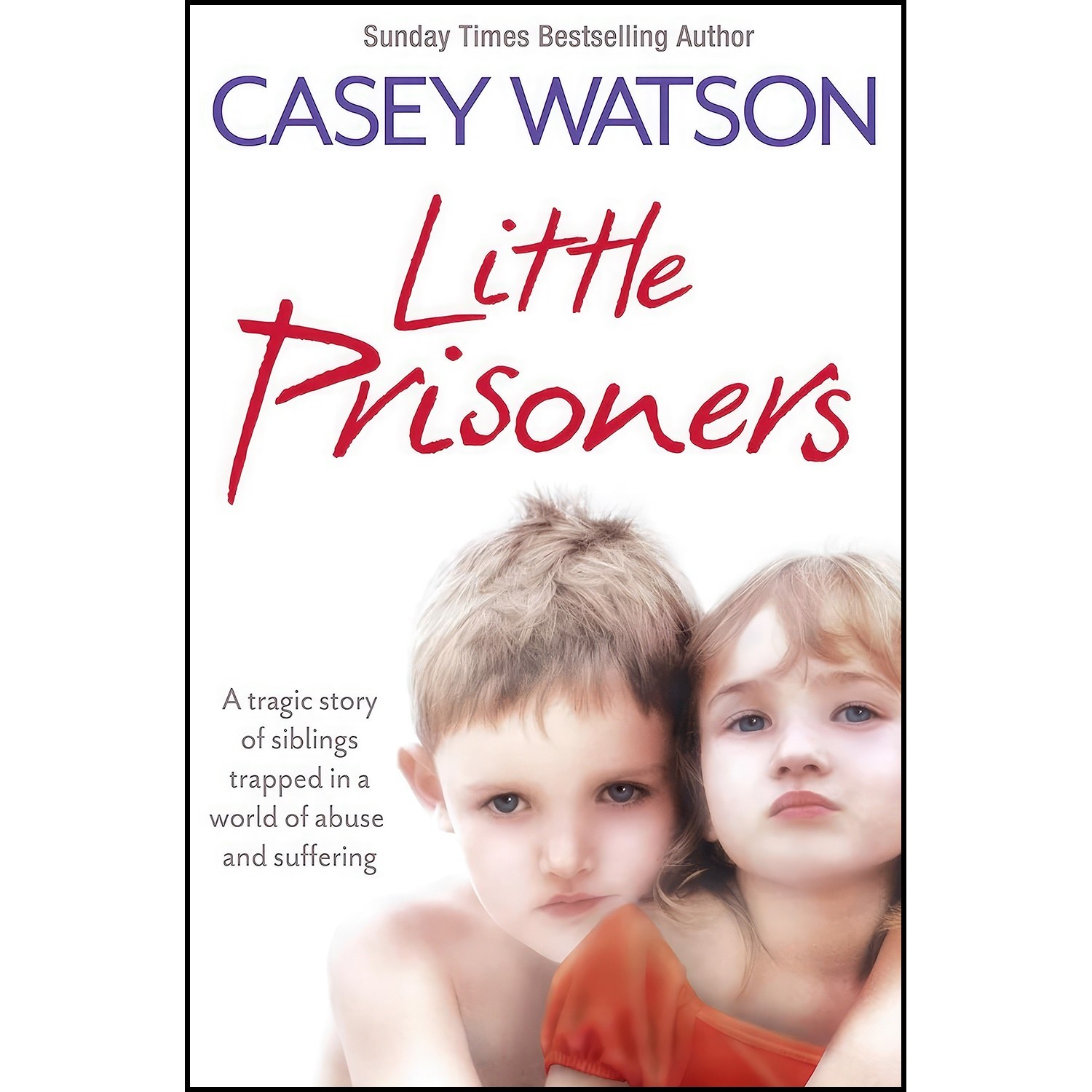 کتاب زبان اصلی Little Prisoners اثر Casey Watson