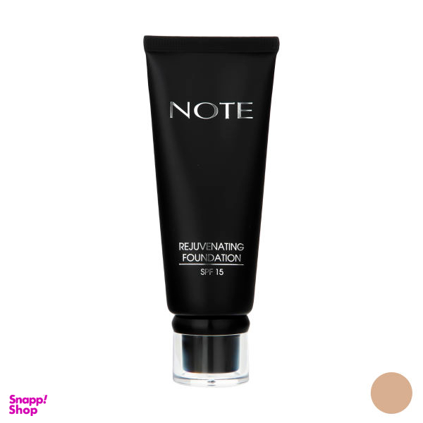 کرم پودر نوت (Note) مدل Rejuvenating شماره 10 حجم 35 میلی لیتر