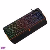 کیبورد مخصوص بازی میشن مدل MT-K9520