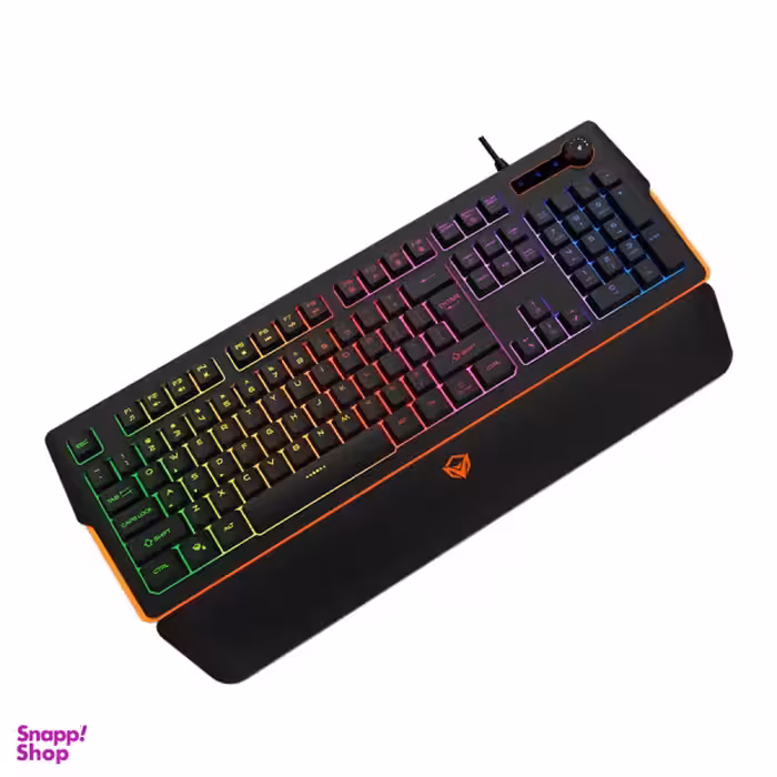 کیبورد مخصوص بازی میشن مدل MT-K9520
