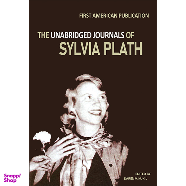 کتاب The Unabridged Journals of Sylvia Plath اثر سيلويا پلات