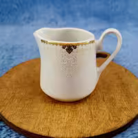 سس خوری و شکر ریز جفتی چینی پارس طرح 1896 بسته 2 عددی