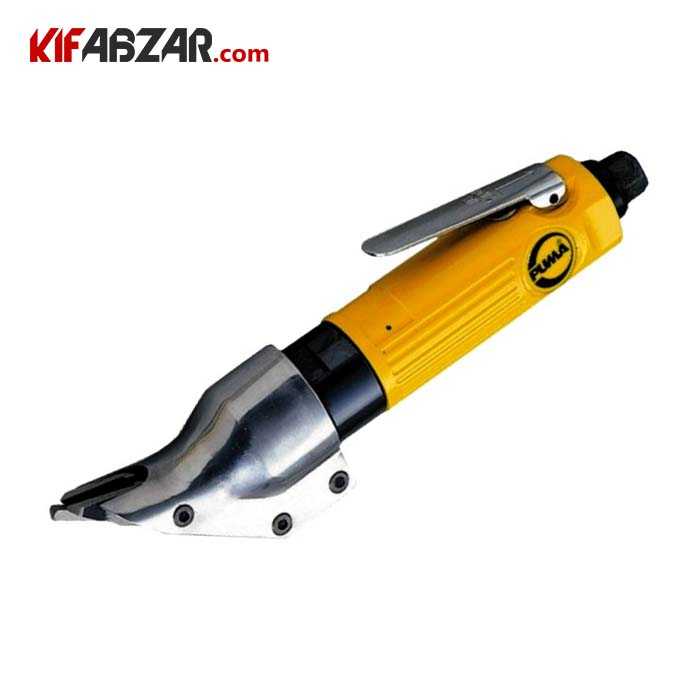 قیچی ورق بر بادی پومامدل AT 6020