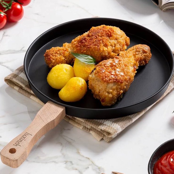 تابه سرو 19سانت