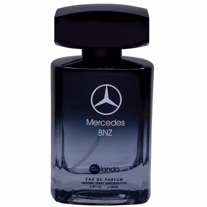 ادو پرفیوم مردانه بای لندو مدل Mercedes Bnz حجم 100 میلی لیتر