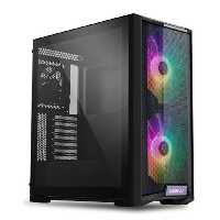 قیمت و خرید کیس کامپیوتر لیان لی مدل LANCOOL 215 Black | یاس ارتباط