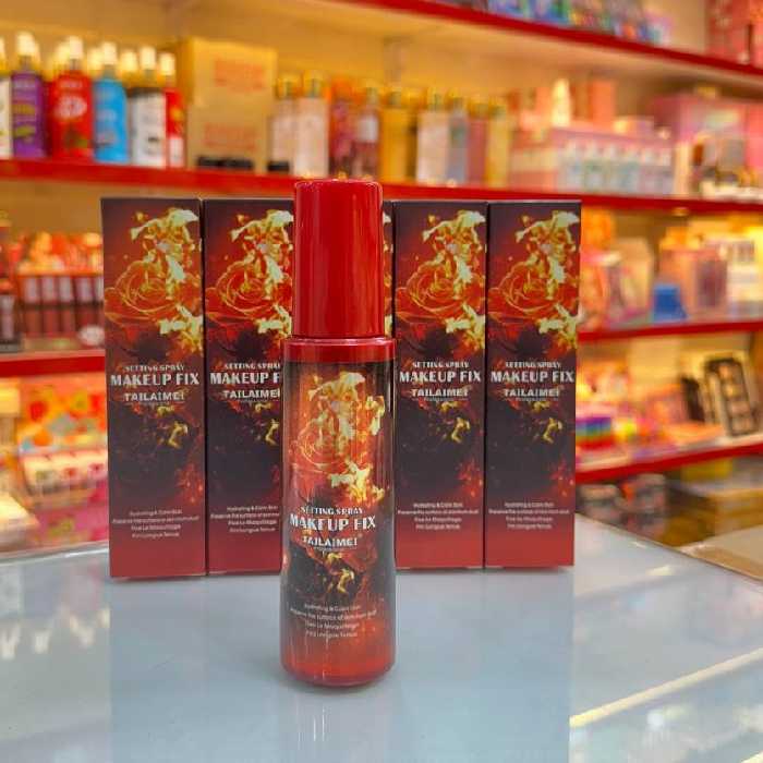 اسپری فیکس طرح گل تایلامی