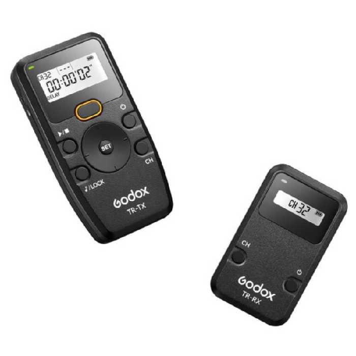 ریموت کنترل گودکس Godox TR-C3 Wireless Timer Remote Control