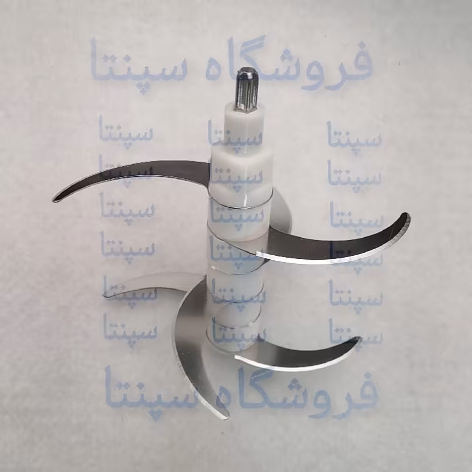 تیغه خردکن 3 لیتری 6 تیغ  ( اصلی) تیغ خرد کن 3 لیتری 6 تیغ