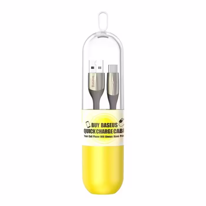 کابل شارژ تایپ سی باسئوس Baseus Type-C Data Cable