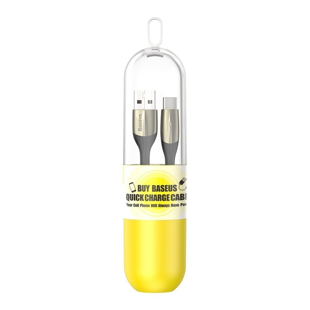کابل شارژ تایپ سی باسئوس Baseus Type-C Data Cable
