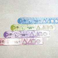 خط کش فلزی 15 سانتی متری  فانتزی طرح خرس