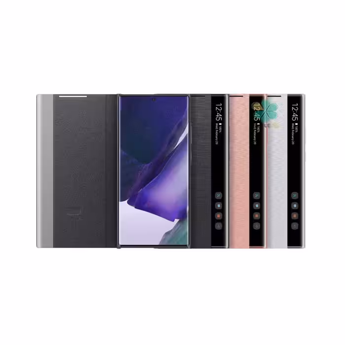کیف هوشمند گوشی سامسونگ Galaxy Note 20 Ultra مدل Clear View